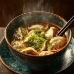 Gyoza Soup First Image