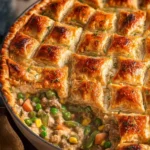 Ground Turkey Pot Pie First Image