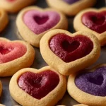 Heart Thumbprint Cookies for Every Occasion First Image