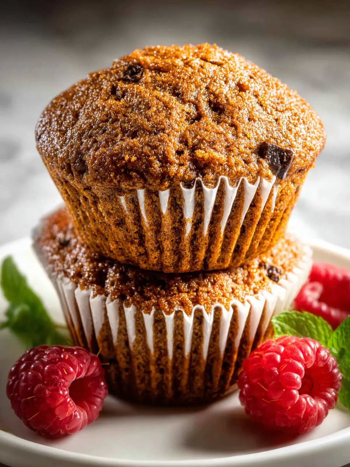 Bran Muffins Made Easy: Moist, Delicious, and Guilt-Free Treats