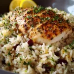 Easy Chicken and Rice First Image