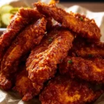 Nashville Hot Chicken Strips First Image