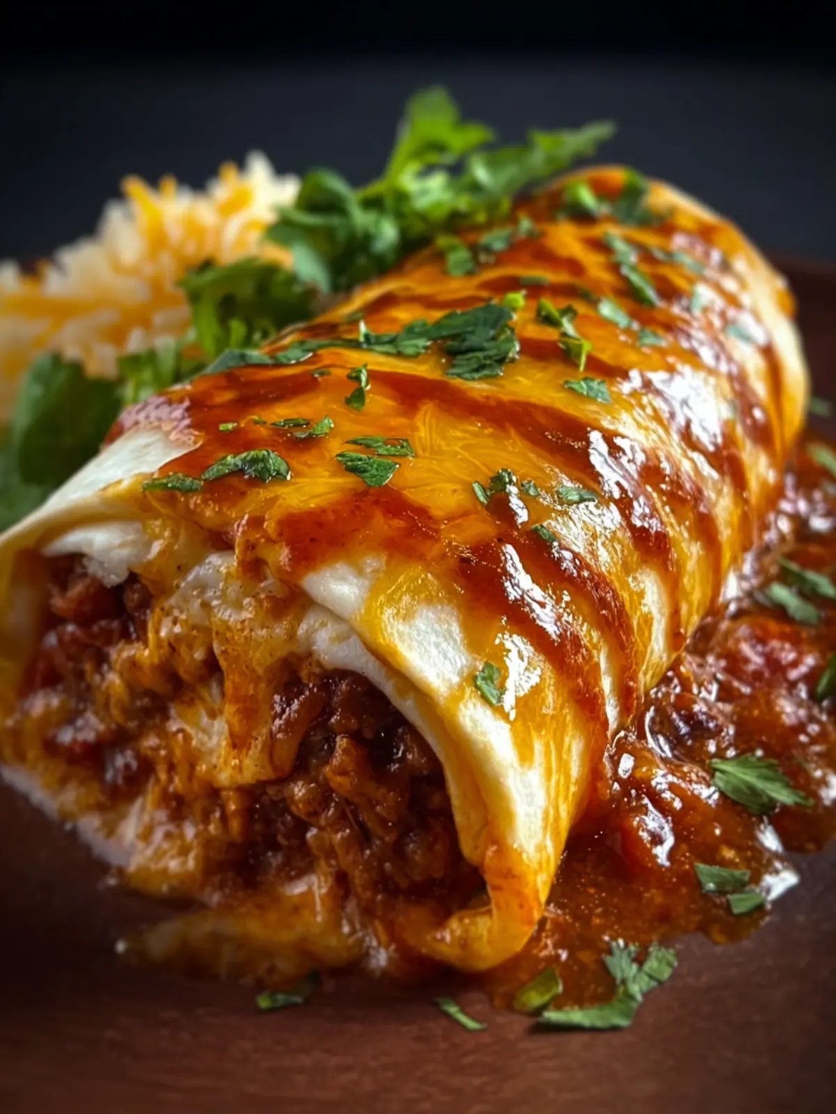 The Enchirito That Grandma Asked For Twice First Image