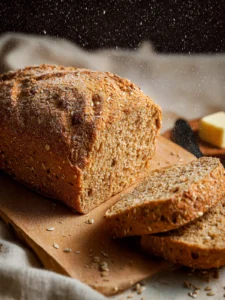 Ezekiel Bread Recipe First Image