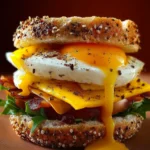 Viral Egg Sandwich Muffin First Image
