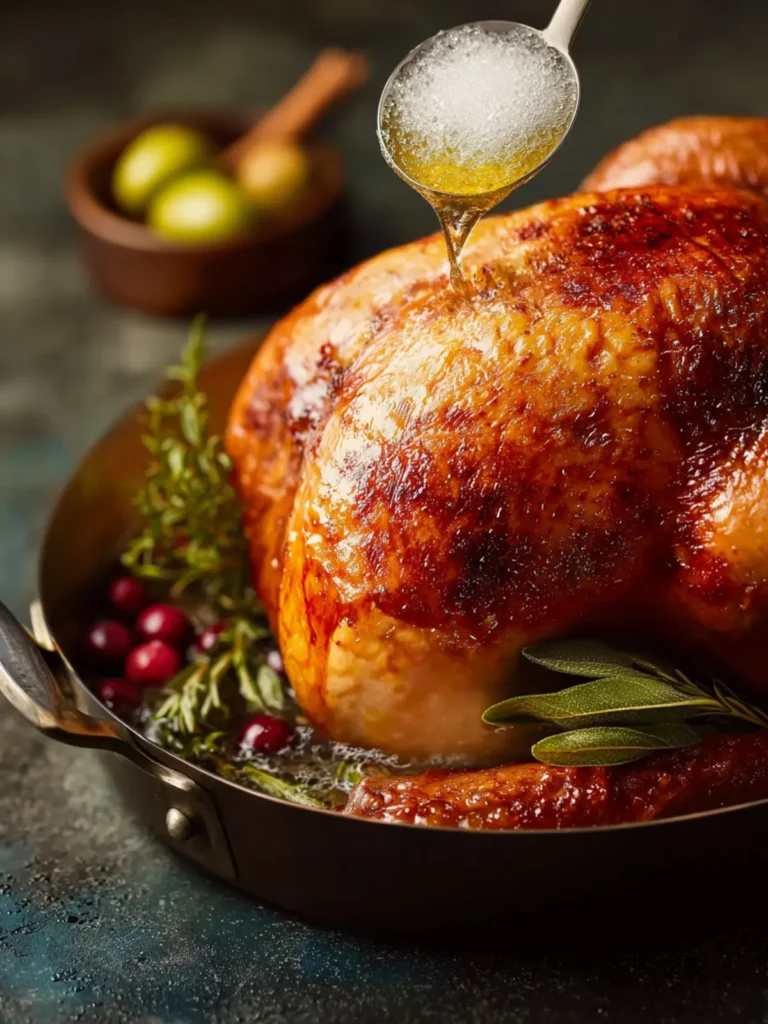 The Secret to the Juiciest Holiday Turkey First Image