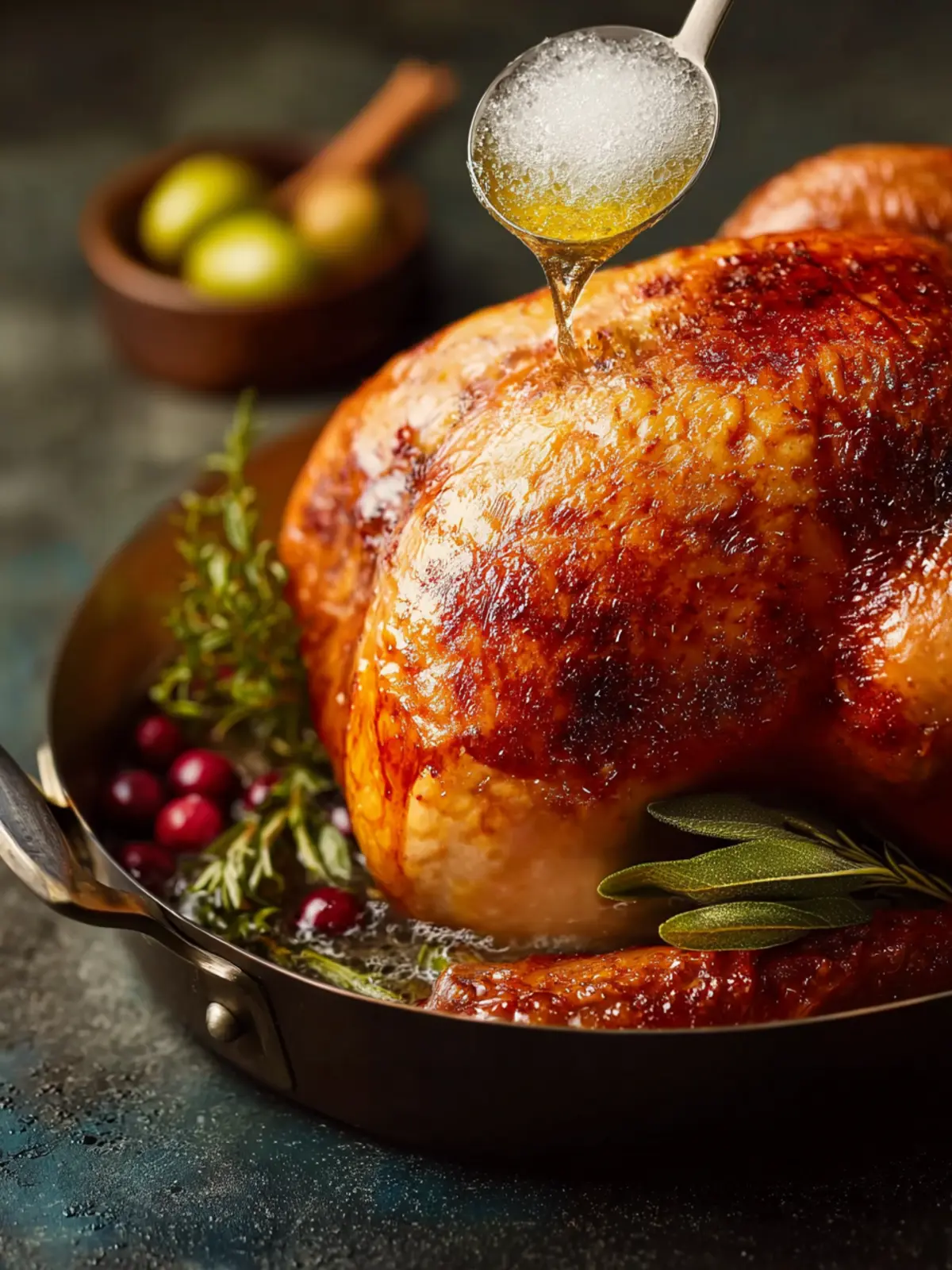 The Secret to the Juiciest Holiday Turkey First Image