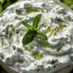 Authentic Tzatziki Sauce First Image