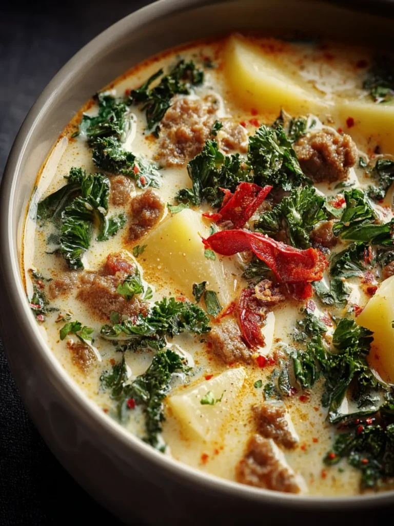 Zuppa Toscana Soup First Image