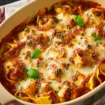 Tortellini Bake First Image