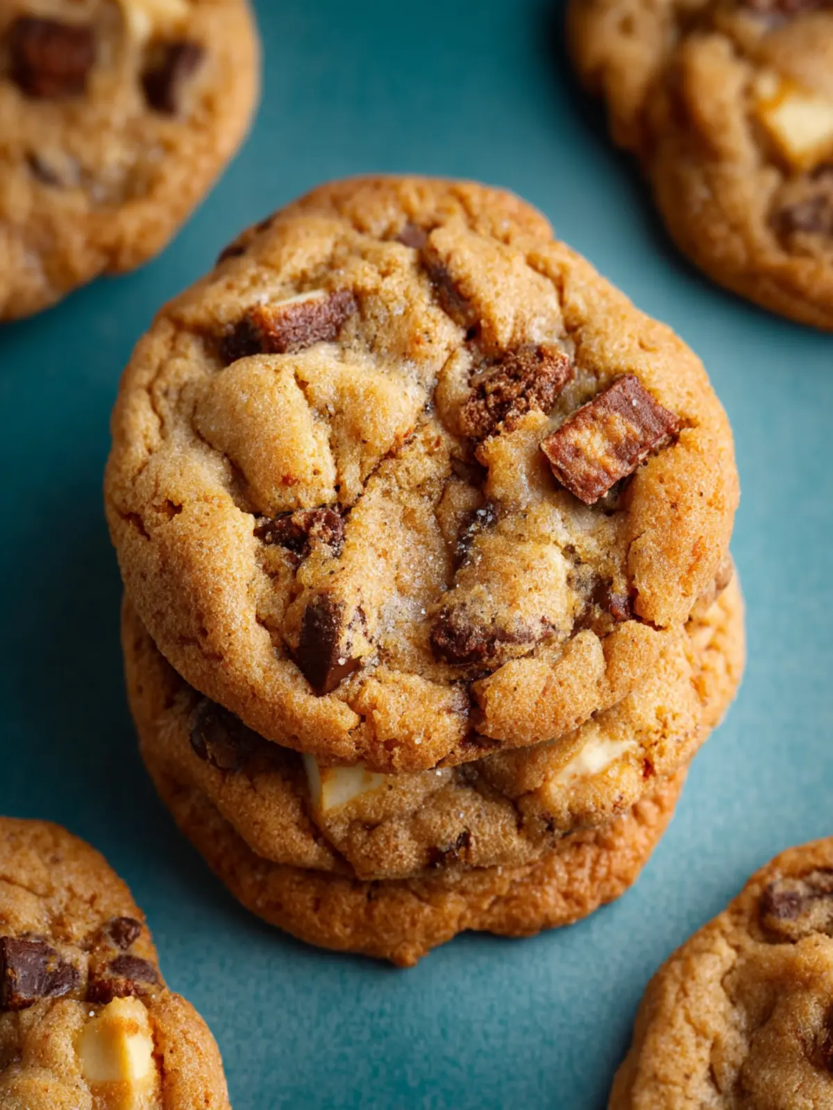 Mama Kelce's Chocolate Chip Cookies Recipe First Image