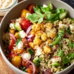 Mediterranean Bowl with Quinoa First Image