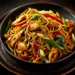 Chicken Chow Mein First Image