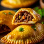 Ground Beef Hand Pies First Image