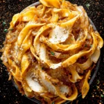 French Onion Pasta First Image