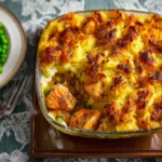 Mary Berry Fish Pie With Crushed Potato Topping First Image