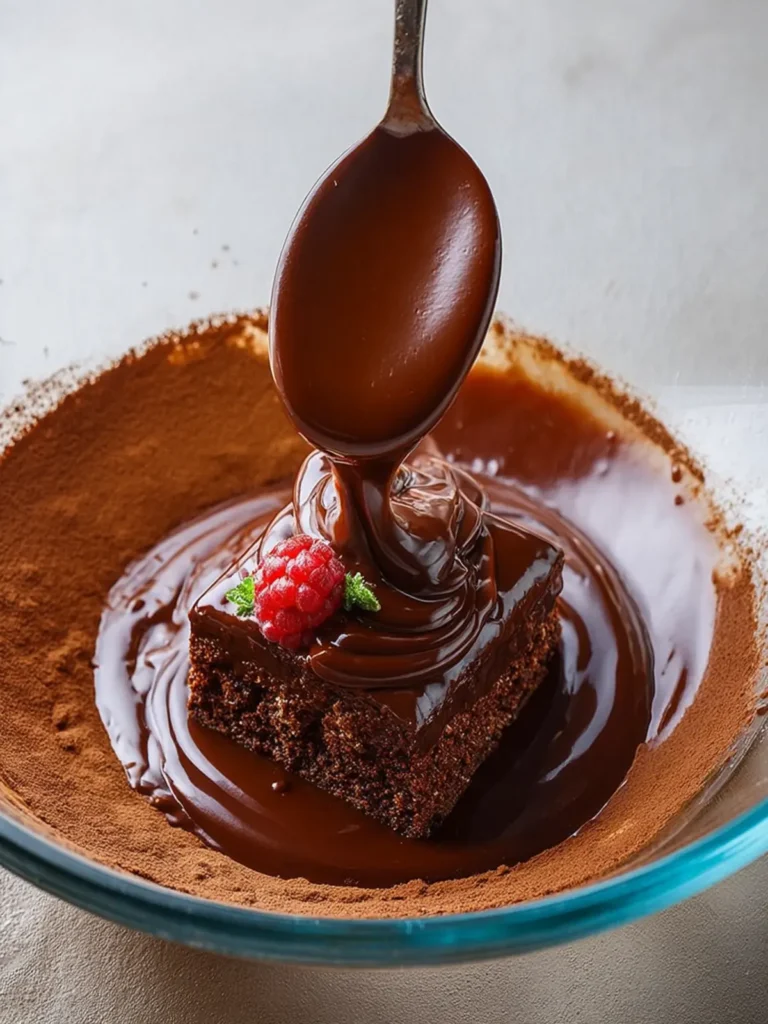 How To Make Ganache First Image