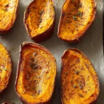 Perfect Roasted Sweet Potato Halves First Image
