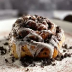 Oreo Cinnamon Roll Recipe First Image