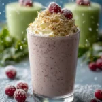 Winter Wonderland Smoothie First Image
