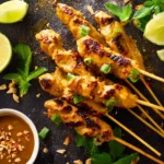 Chicken Satay First Image