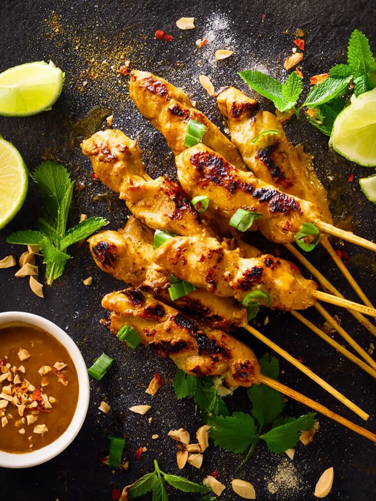 Chicken Satay First Image