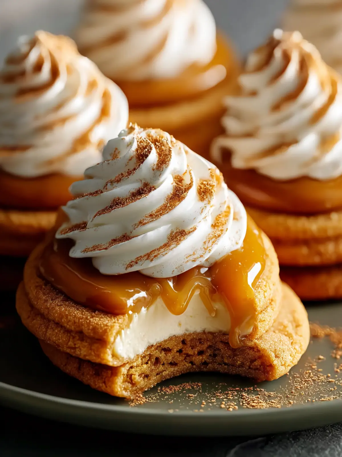 Pumpkin Pie Cookies Recipe First Image