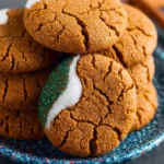 Gingersnap Cookies First Image