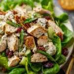 Best Leftover Turkey Salad – Dairy-Free First Image