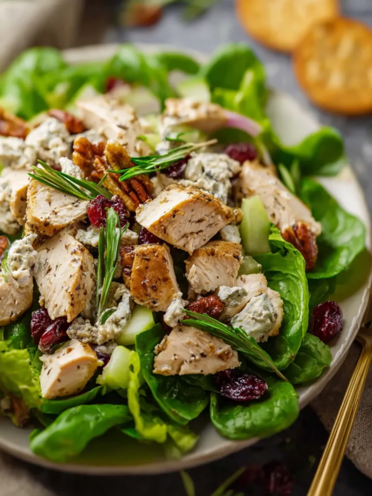 Best Leftover Turkey Salad – Dairy-Free First Image