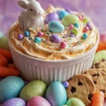 Easter Dessert Dip Recipe First Image