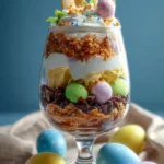 Mini Egg Easter Parfait Recipe First Image
