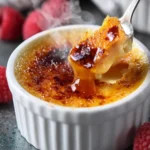 The Best Homemade Crème Brûlée First Image