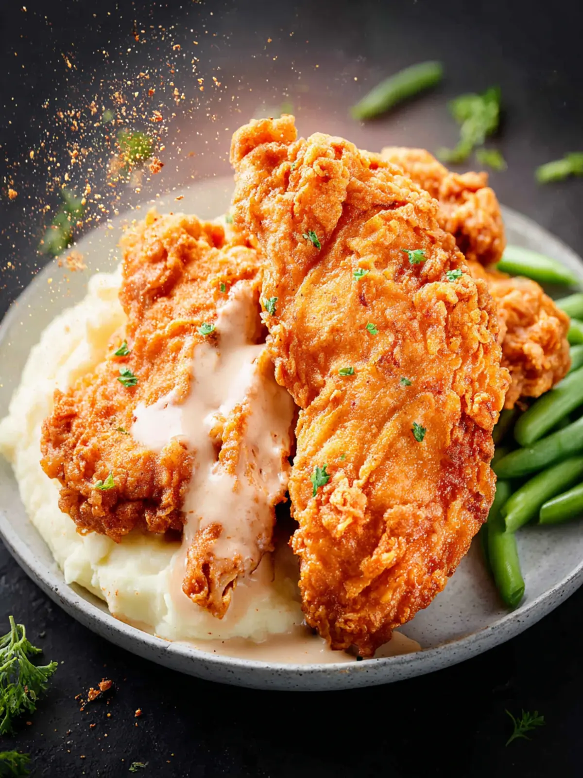 Chicken Fried Chicken First Image