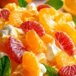 Orange Dreamsicle Salad Recipe First Image