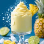 Pineapple Dole Whip Margarita First Image
