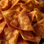 Cinnamon Tortilla Chips First Image