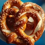 Easy Soft Pretzel Recipe First Image
