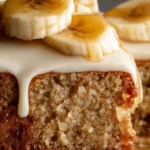 The Best Banana Cake I’ve Ever Had First Image
