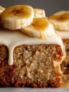 The Best Banana Cake I’ve Ever Had First Image
