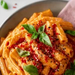 Red Pepper Pasta Sauce First Image
