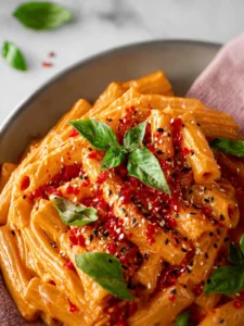 Red Pepper Pasta Sauce First Image