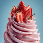 Strawberry Buttercream Frosting First Image