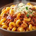 Chili Mac Recipe First Image
