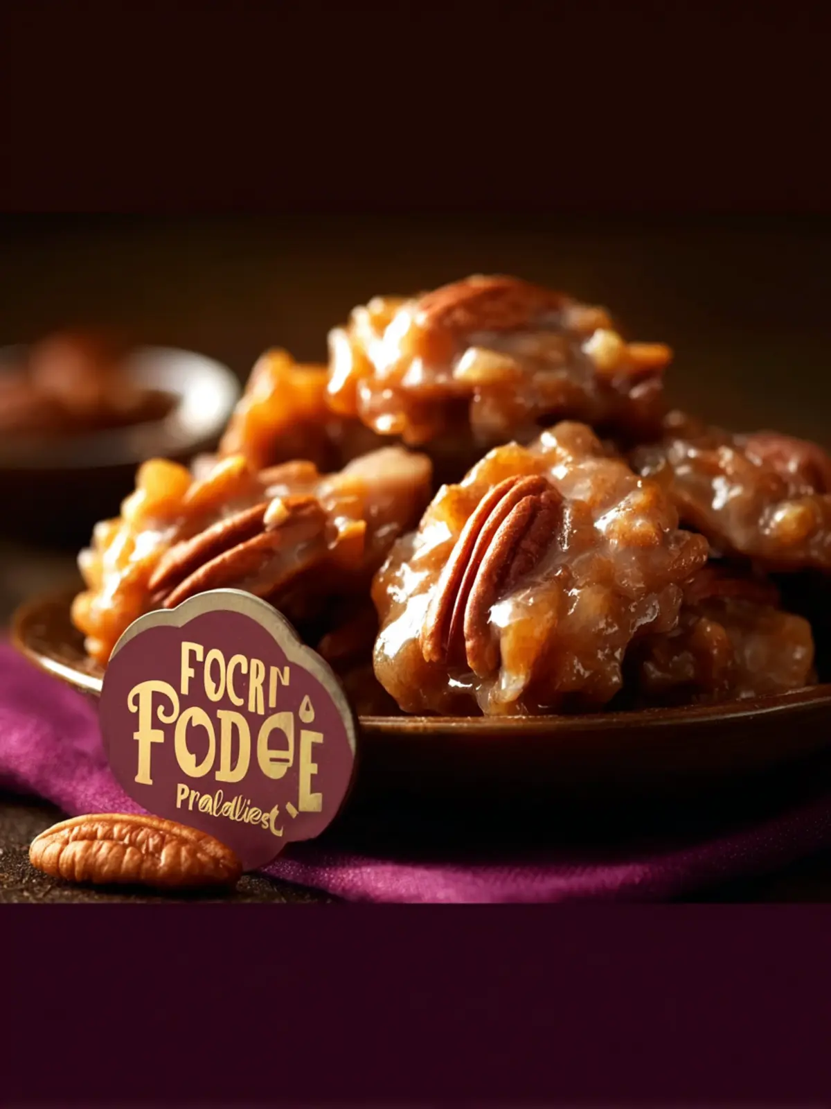 Southern Pecan Pralines: Irresistibly Sweet & Simple Treats