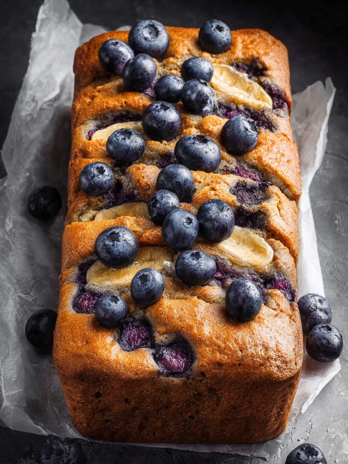 Blueberry Banana Bread: The Best Moist Treat You’ll Love