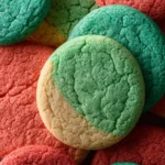 Einkorn Sugar Cookies First Image