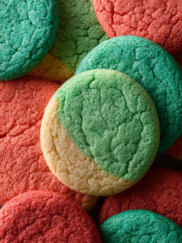 Einkorn Sugar Cookies First Image