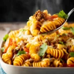 Taco Pasta First Image