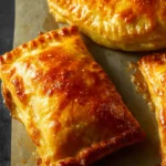 Cheese and Onion Pasties First Image
